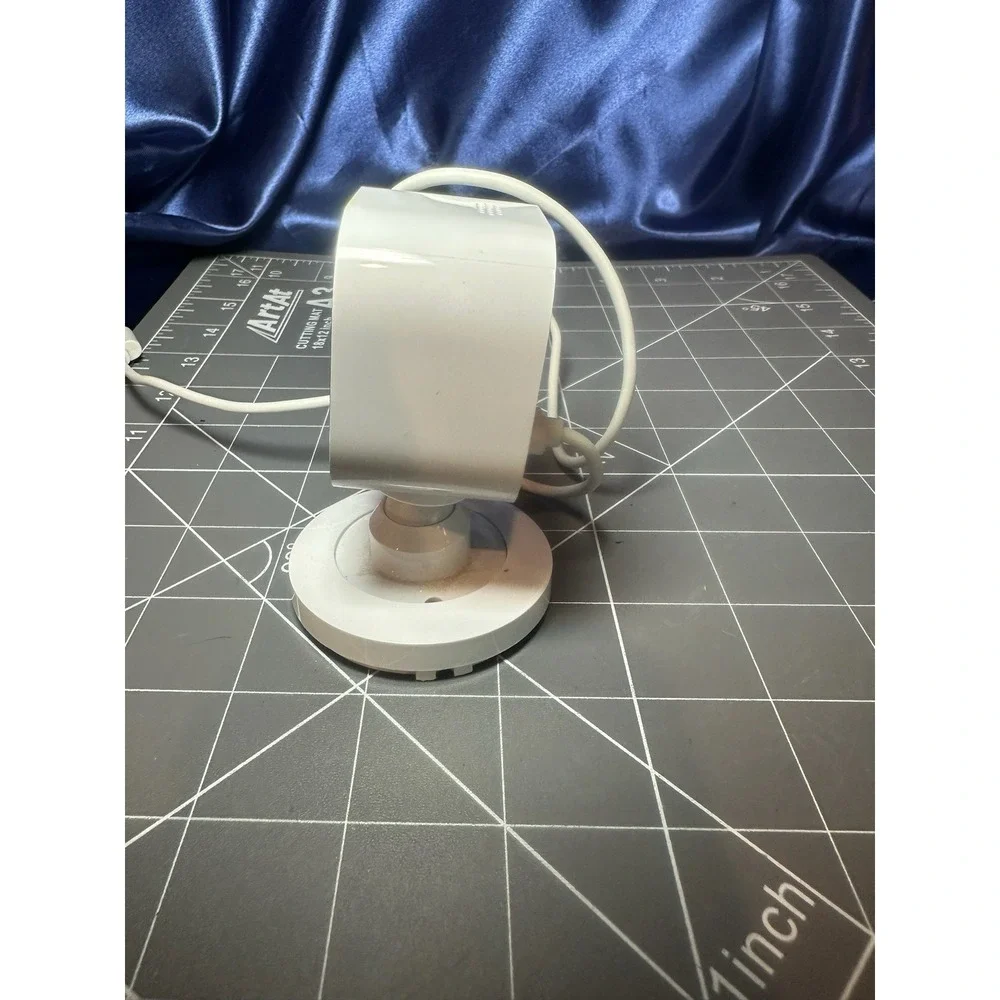 Blink Mini Indoor WiFi Security Camera 1080p USB Powered G8V1-9000 Tested